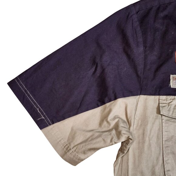 Hard Rock Cafe Guitar Co San Francisco Button-Up Shirt XXL 2XL New With Tags - Picture 9 of 14